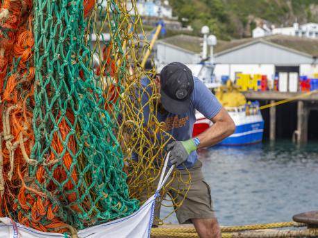 Milspeed secures local supply of ocean plastic for recycled ranges