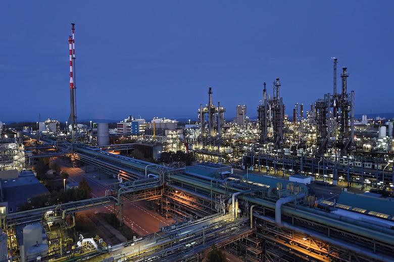 European future in doubt as energy price-hikes cost BASF billions
