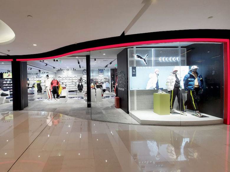 Full-year outlook still in sight for Puma despite retailers’ caution