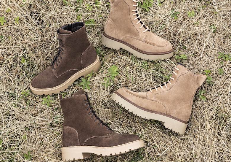 Material for 2.5 billion pairs of shoes going to waste every year