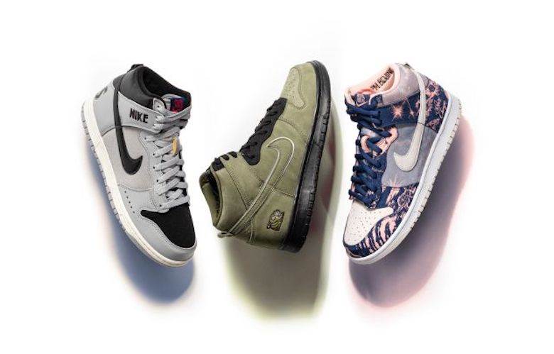 China: Nike gets a boost over Double 11