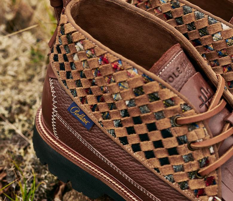 Capsule collection from Cole Haan and Pendleton supports national parks