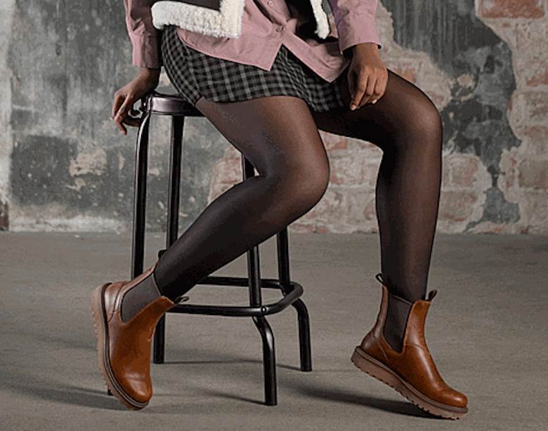 Exclusive: Ecco says mycelium material is no alternative to leather