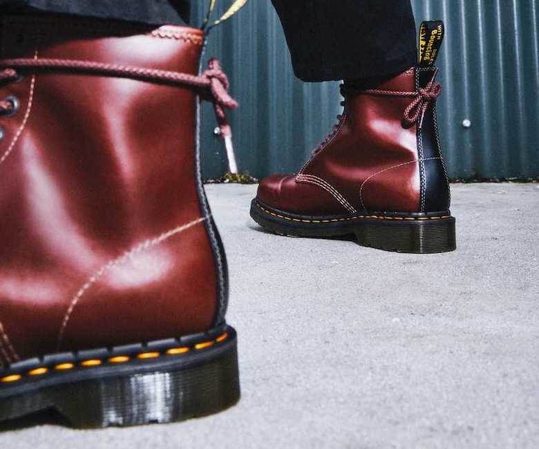 Direct-to-consumer strategy aids growth for Dr Martens
