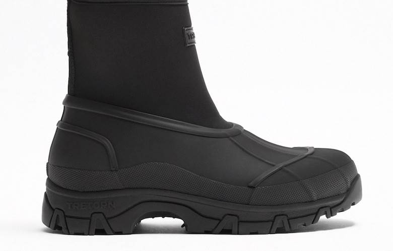Nordic boots make a splash at Zara