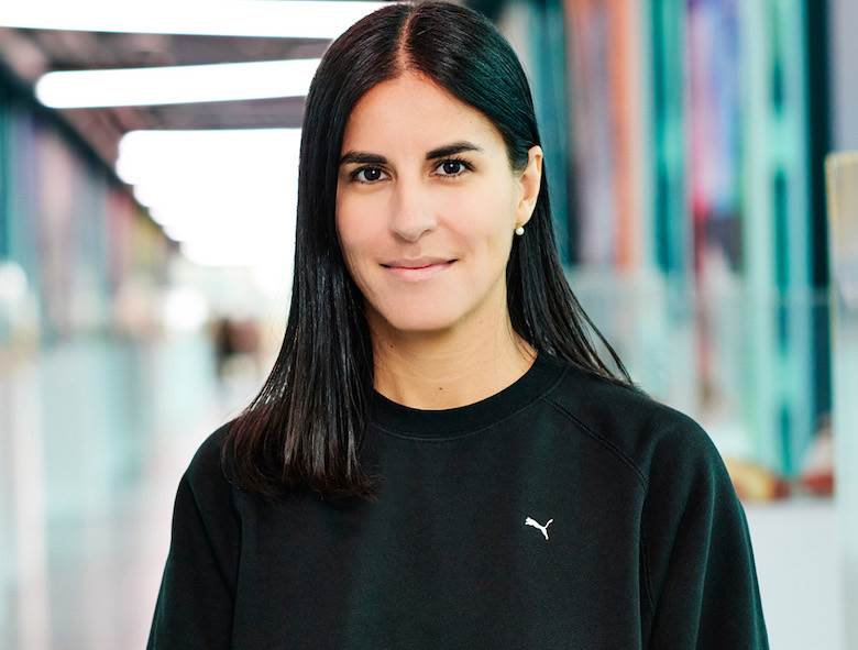 Chief product officer appointment at Puma