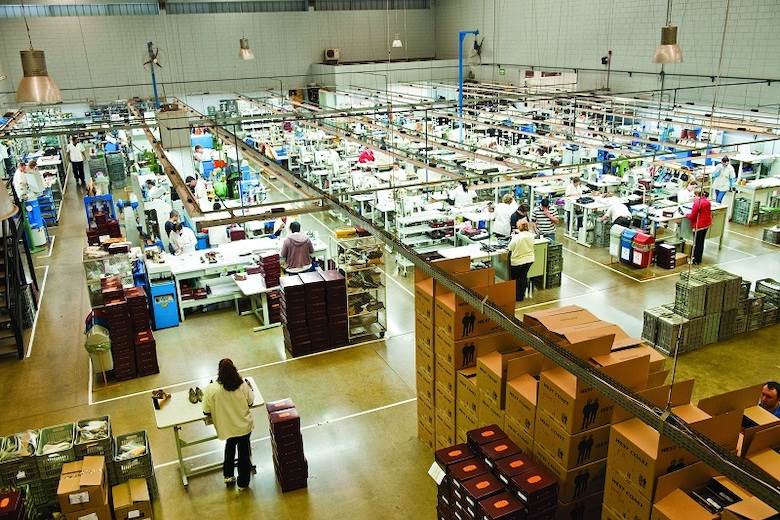 Jobs growth for Brazilian shoe industry could hit the buffers
