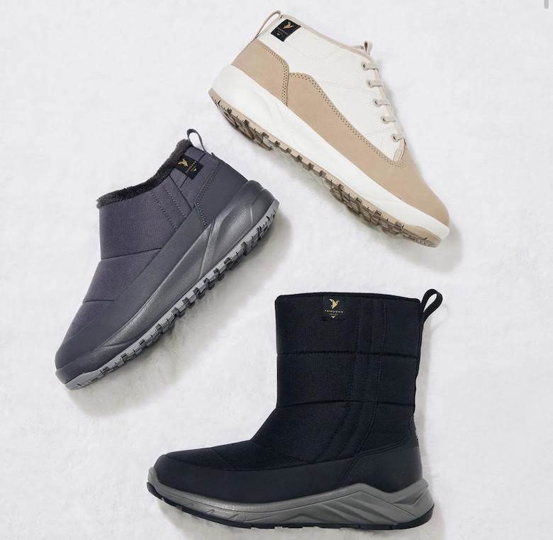 K2 adds Thindown to new winter shoe range