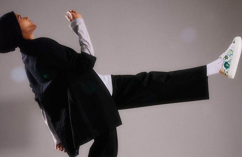 Japanese presence at Pitti Uomo