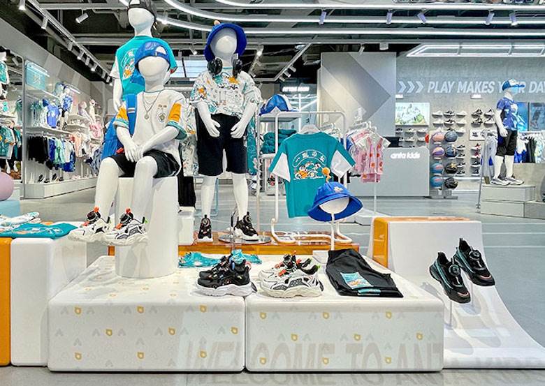 Major changes coming for Anta’s executive team