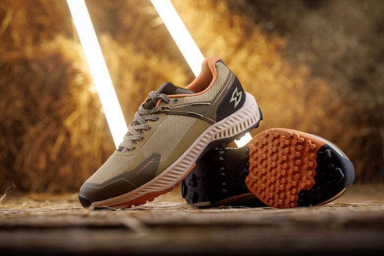 Shoe from Garmont is a winner in the Design & Innovation Awards