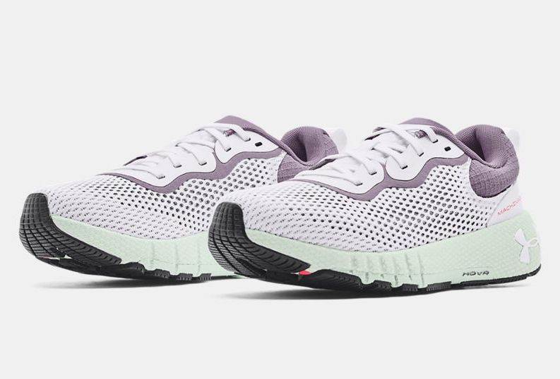 Bio-responsive material powers energy-return in UA shoes