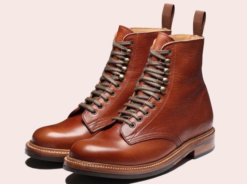 Project with Grenson is a dream come true for Billy Tannery