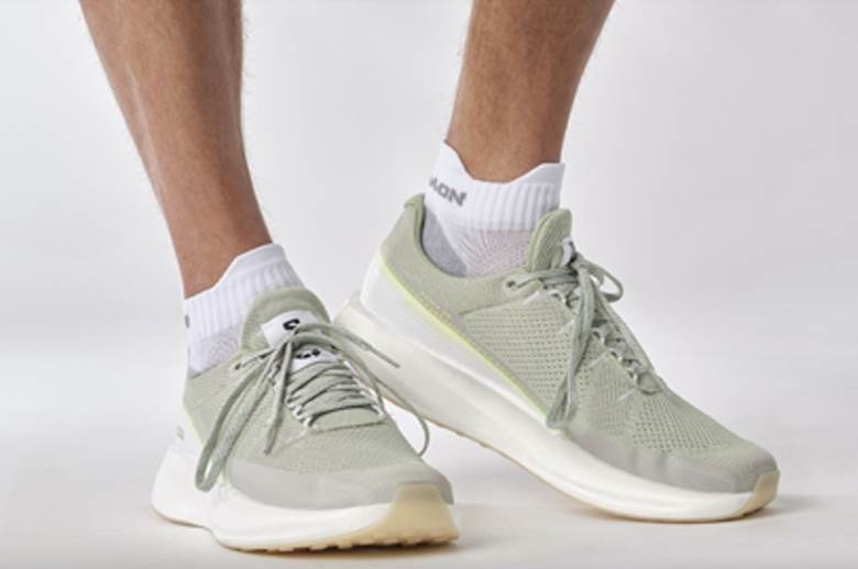 Salomon shoes first to feature SCF-made Elastollan