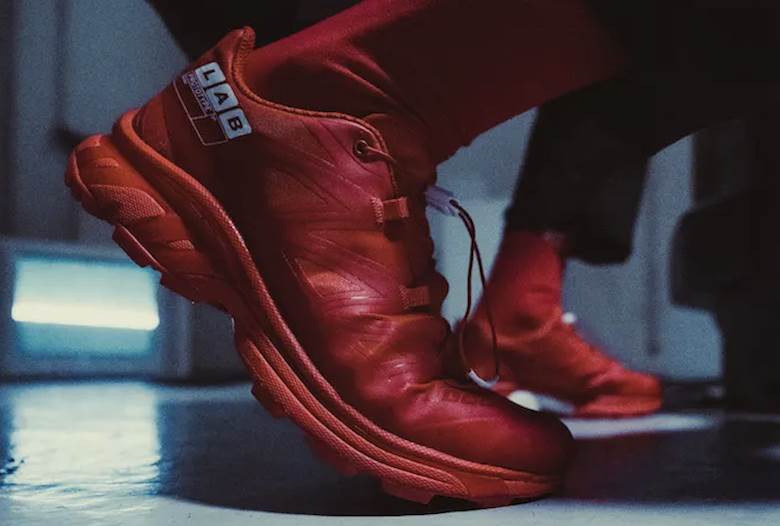 Stocks of Salomon XT-6 10Y shoes run low