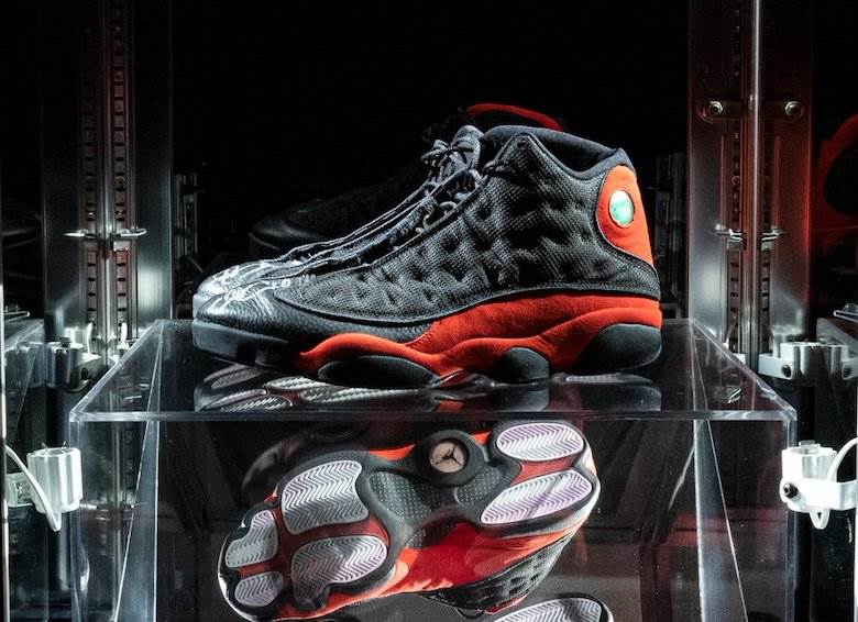 Most expensive sneakers ever sell in New York