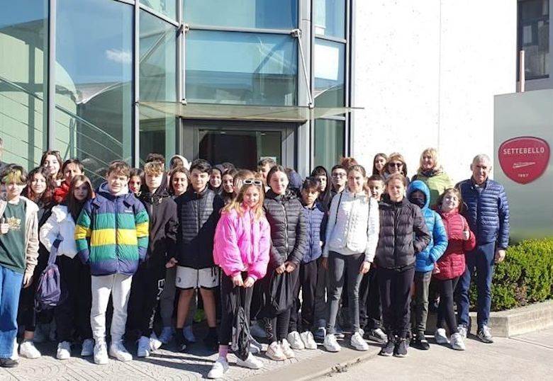 Minister wants schools that are dedicated to Made In Italy