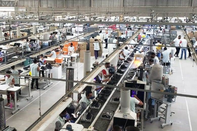 Why lower freight costs hurt Brazil’s shoe exports