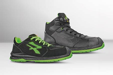 Carbon-neutral safety shoes - footwearbiz, world footwear