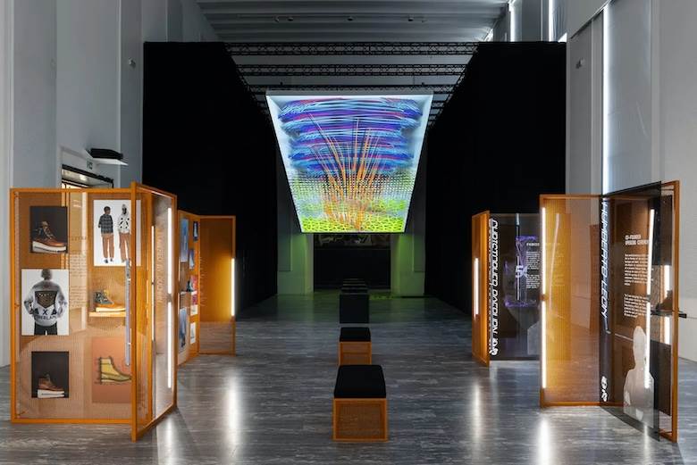 Timberland takes yellow boot festivities to Milan