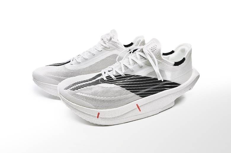 No-heel concept from Li-Ning wins award