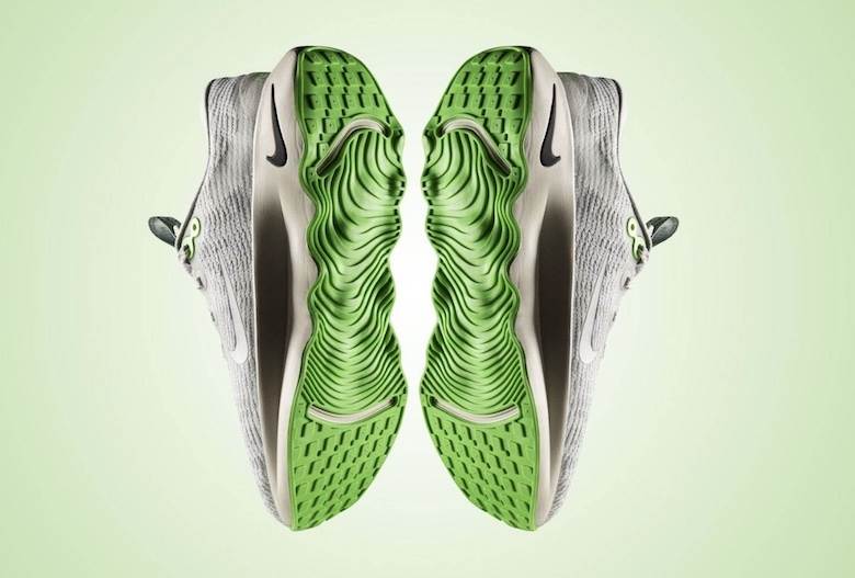 Nike changes tack with shoe that multitasks