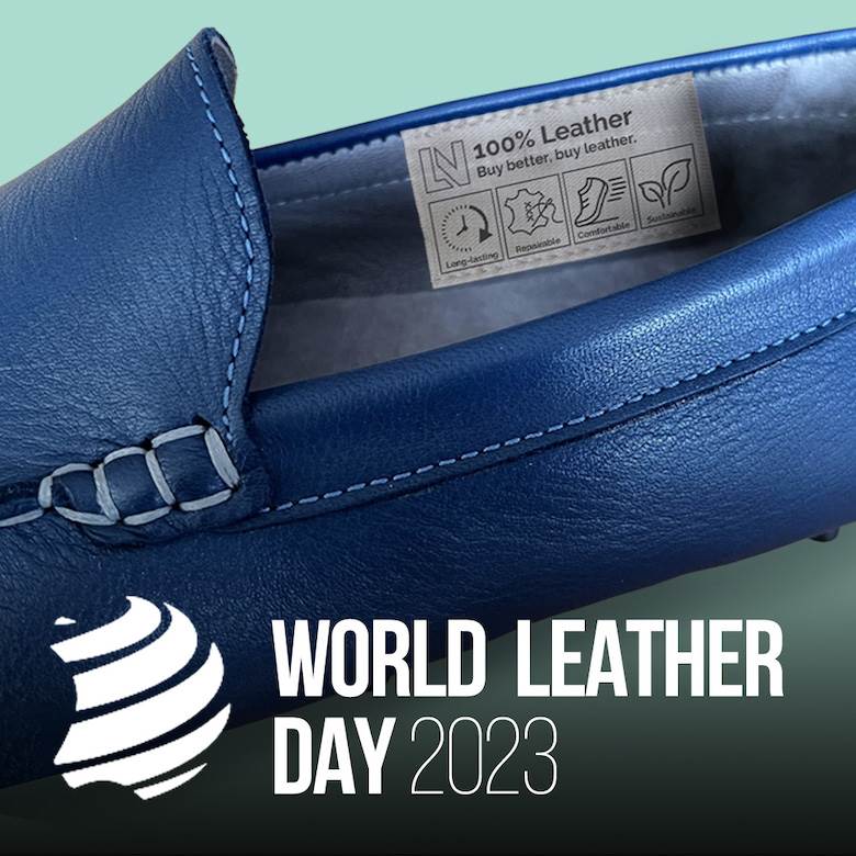 Industry celebrates World Leather Day