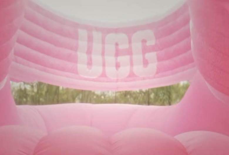 Ugg presents Ugg Wonderland in South Korea