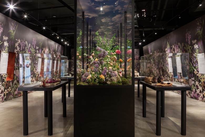 Botanical inspiration for new Bata show