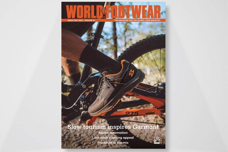 New issue of World Footwear available now