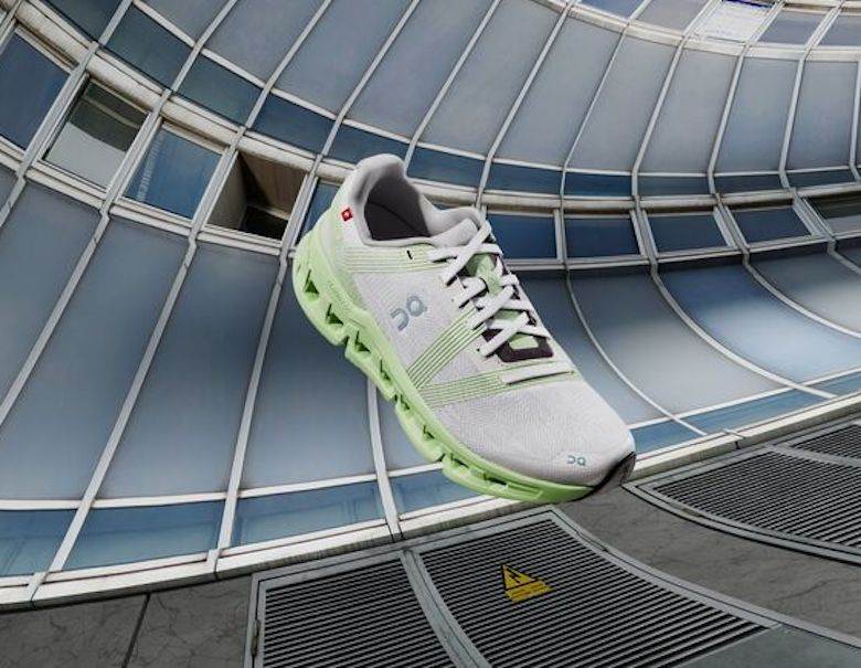 Best quarter on record for On