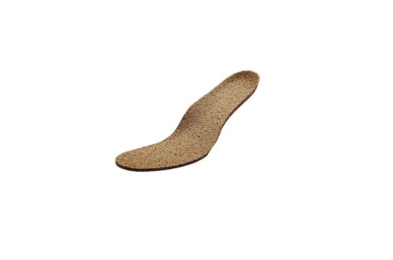 Insole material gives coffee grounds a second life