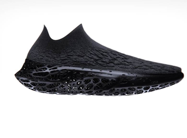 Decathlon and partners put 3D-printed shoe idea on display at ITMA