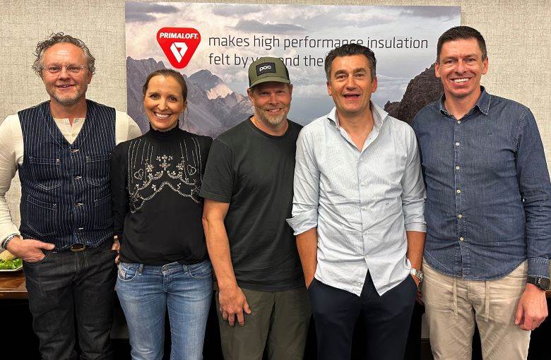 PrimaLoft reorganises European sales team