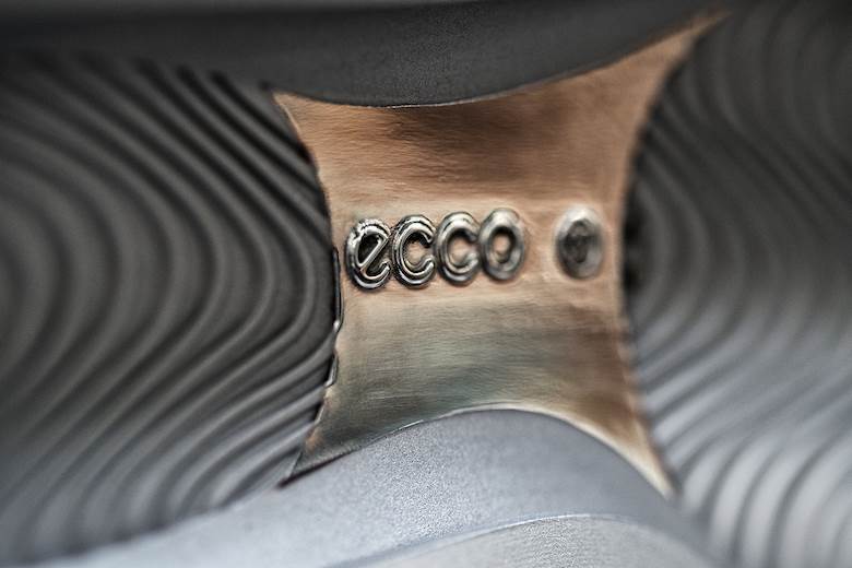 Ecco ‘not satisfied’ with 30% sales increase