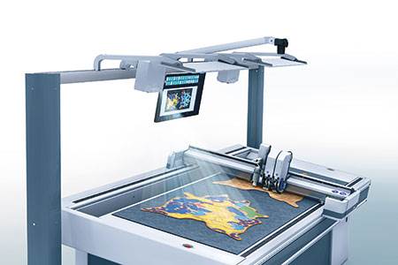 Digitisation of leather in shoe manufacture                                                                                                                                                             