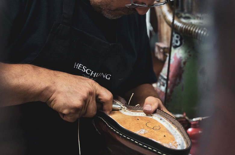 Another French footwear brand finds new owners