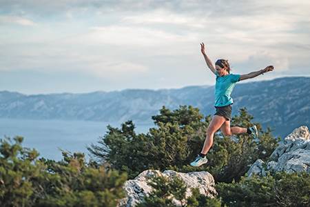 A shoe for high achievers                                                                                                                                                                               