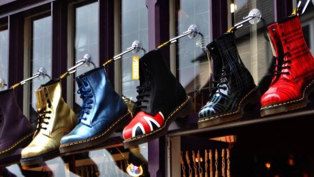 Dr Martens launches share buyback programme