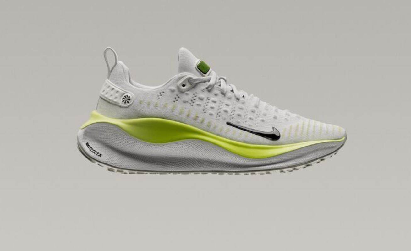 Nike's carbon-cutting foam was 5 years in the making