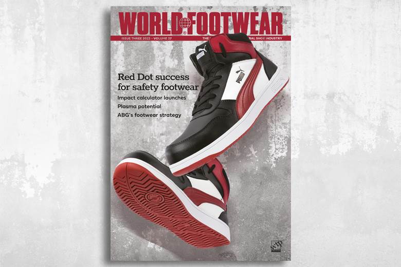 World Footwear issue three out now