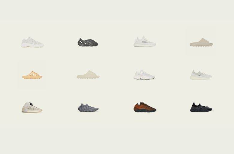 Adidas keeps its Yeezy stocks moving forward