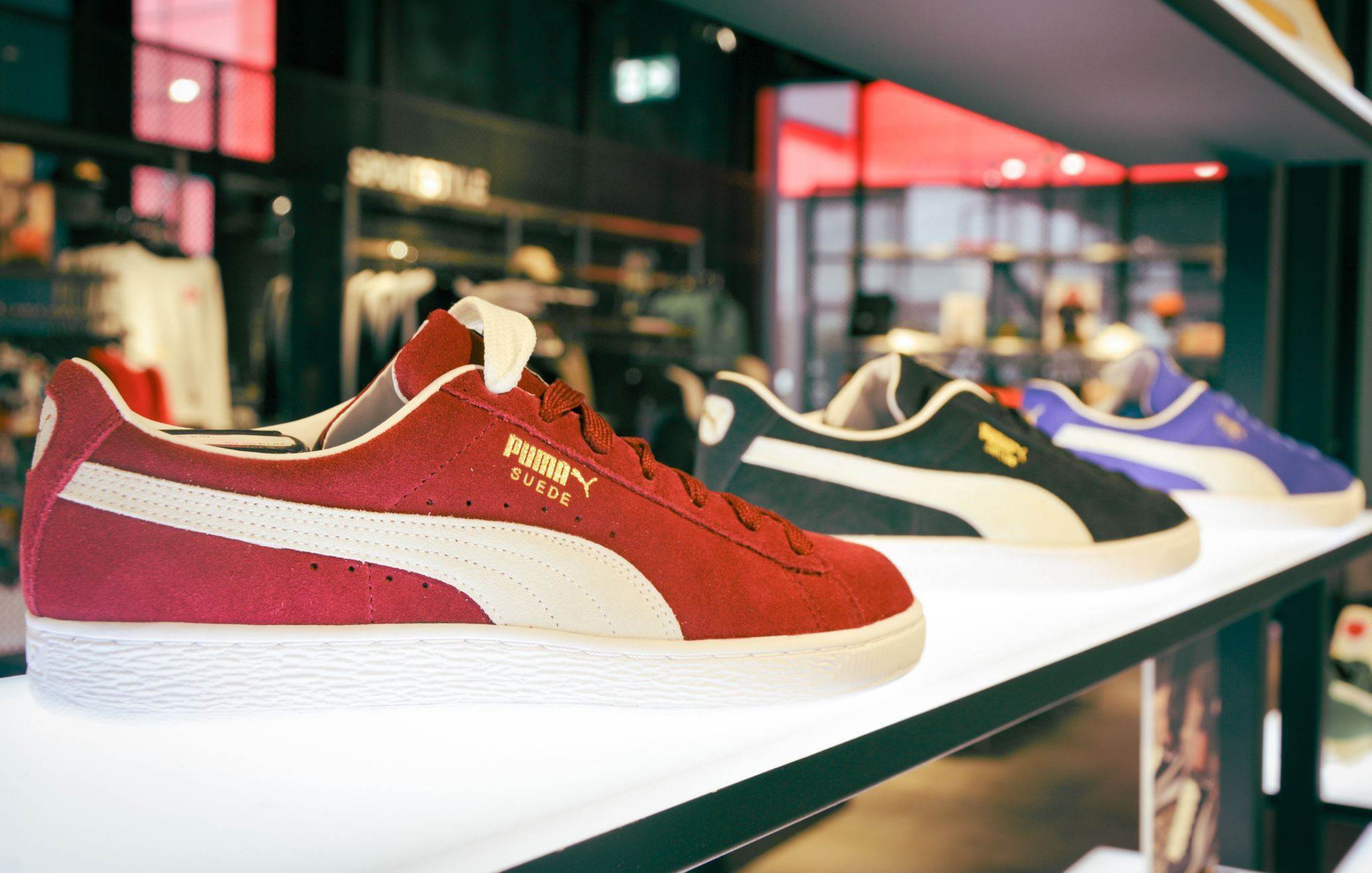 Puma’s podcast puts LWG and partners in front of Gen Z