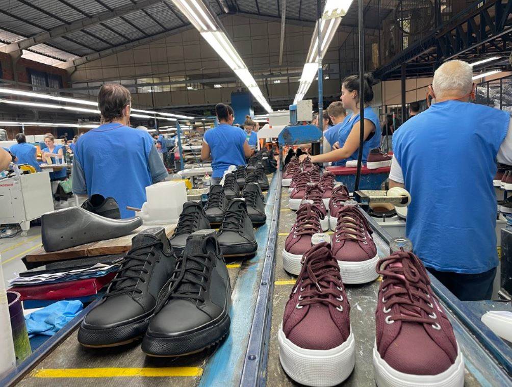 Brazilian shoemakers warn tax rule puts 30,000 jobs at risk