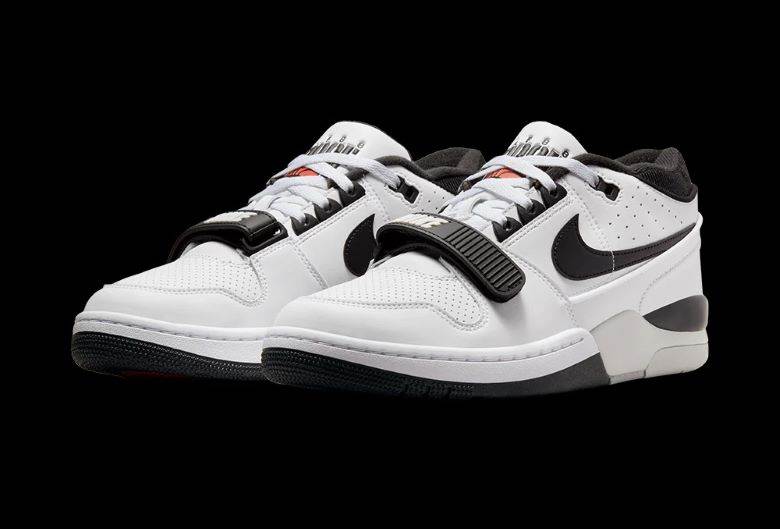 Nike Air Alpha Force 88s harness algae inks