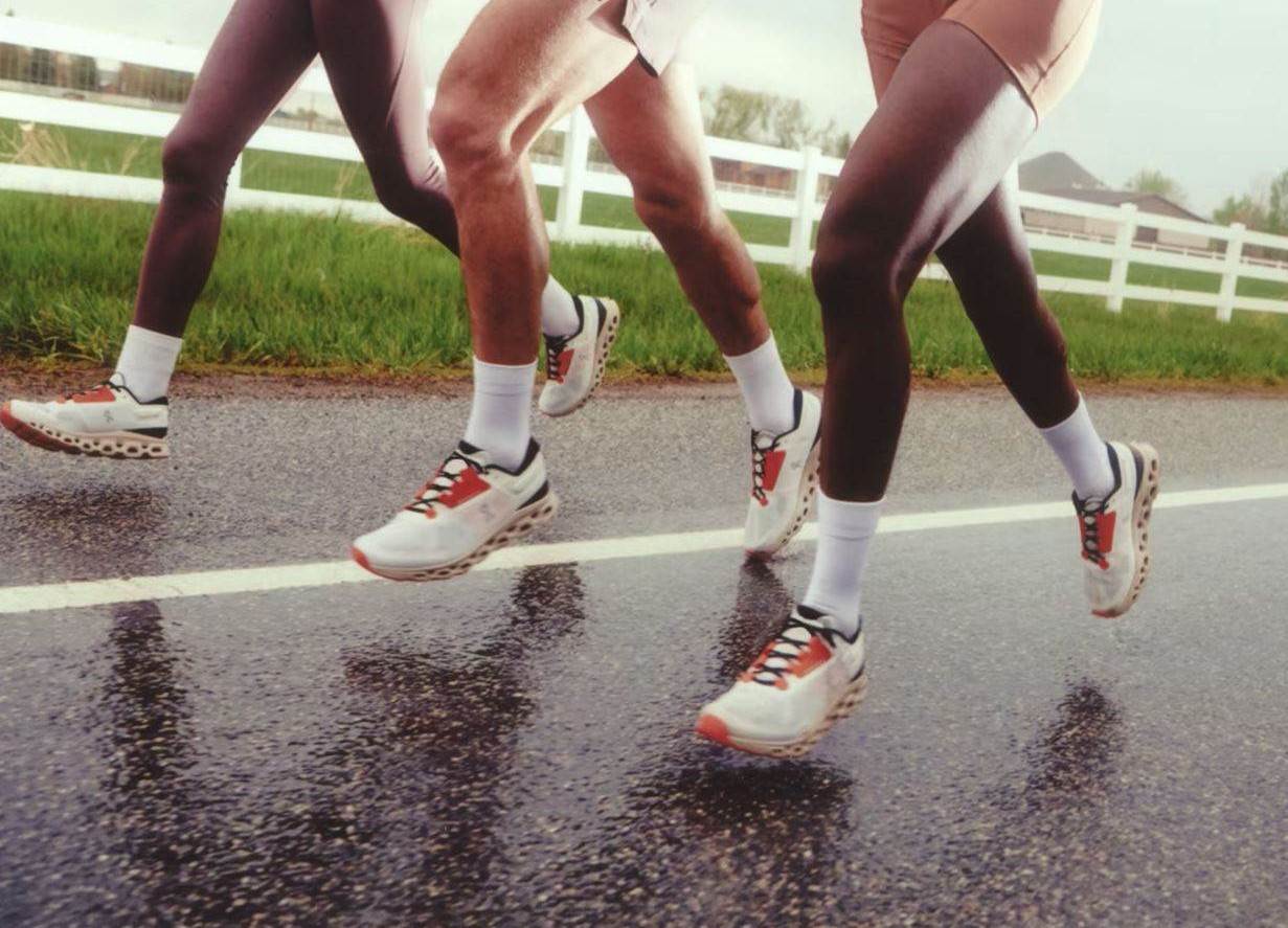 Performance shoes uptake pushes On to another record