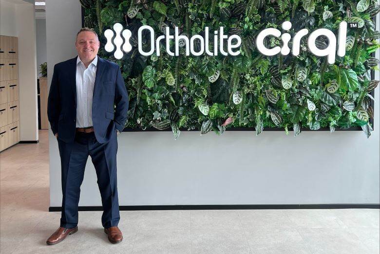 OrthoLite Cirql gets new VP and general manager