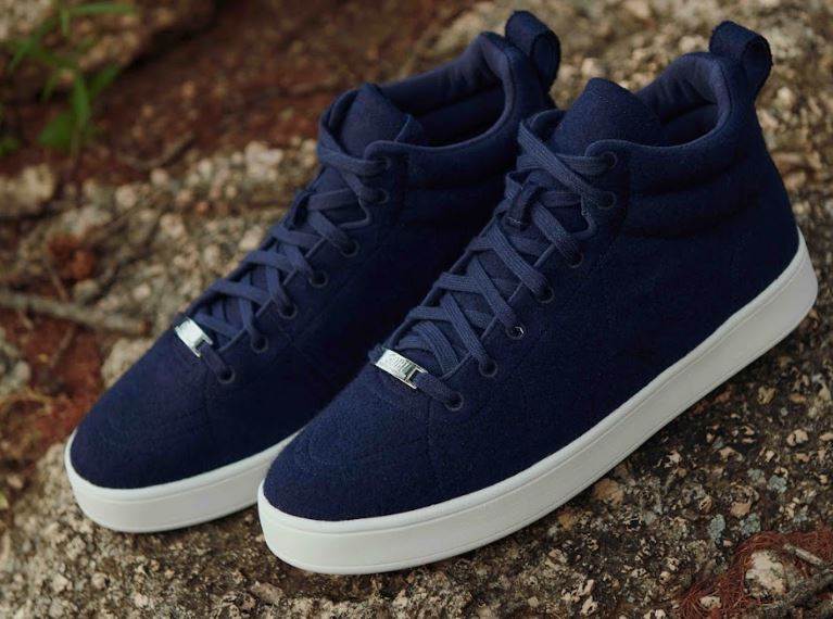 Mongolian brand debuts cashmere footwear