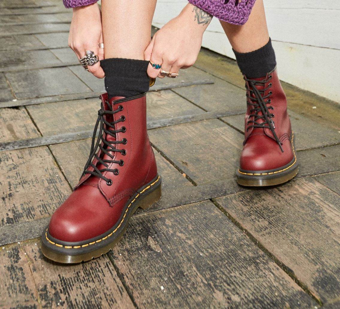 Dr Martens and Central Saint Martins collaborate on design programme