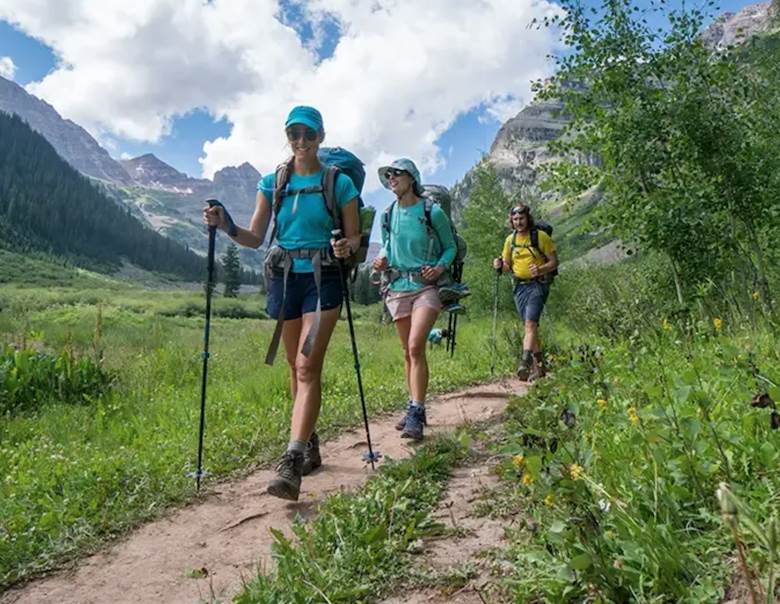 Hiking footwear brand celebrates its centenary